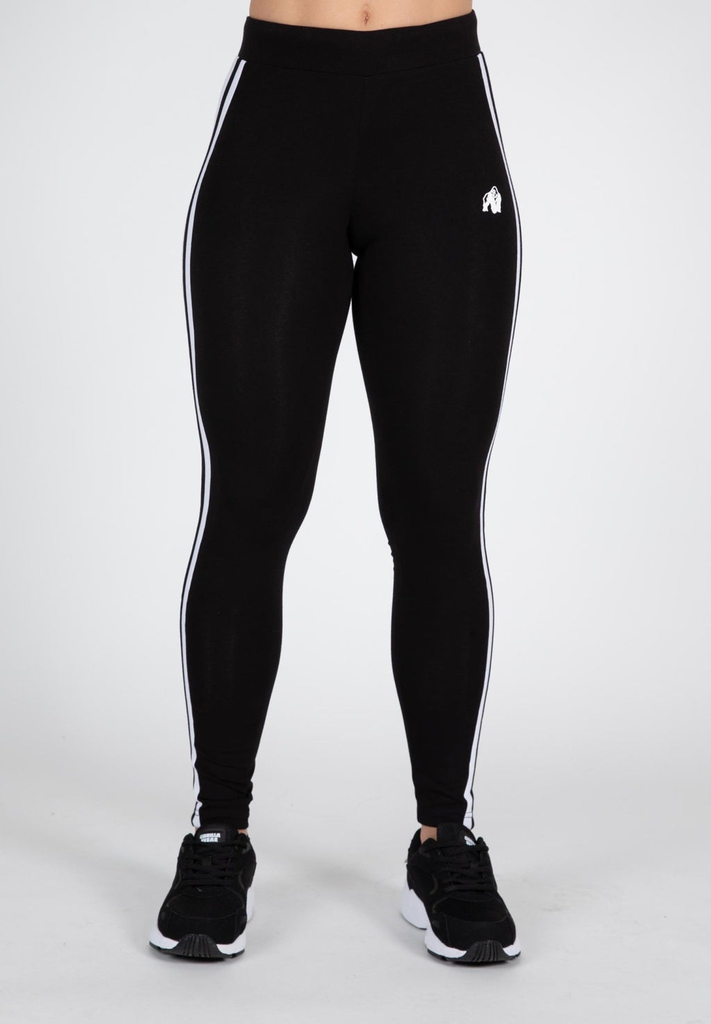 Gorilla Wear Hailey Leggings - Svart - Gorilla Wear | Kraft & Kontroll