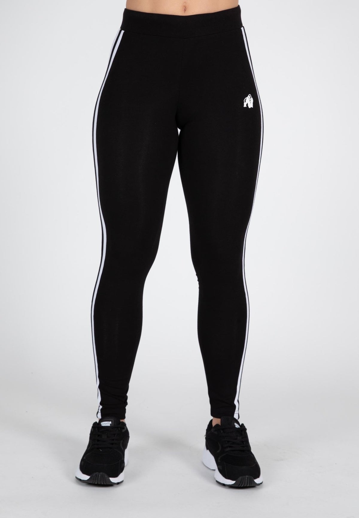 Gorilla Wear Hailey Leggings - Svart - Gorilla Wear | Kraft & Kontroll