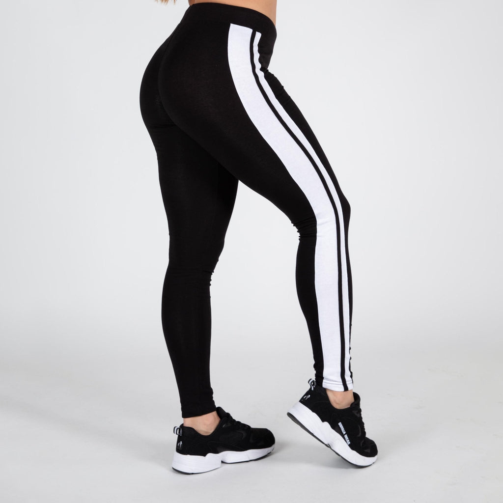 Gorilla Wear Hailey Leggings - Svart - Gorilla Wear | Kraft & Kontroll