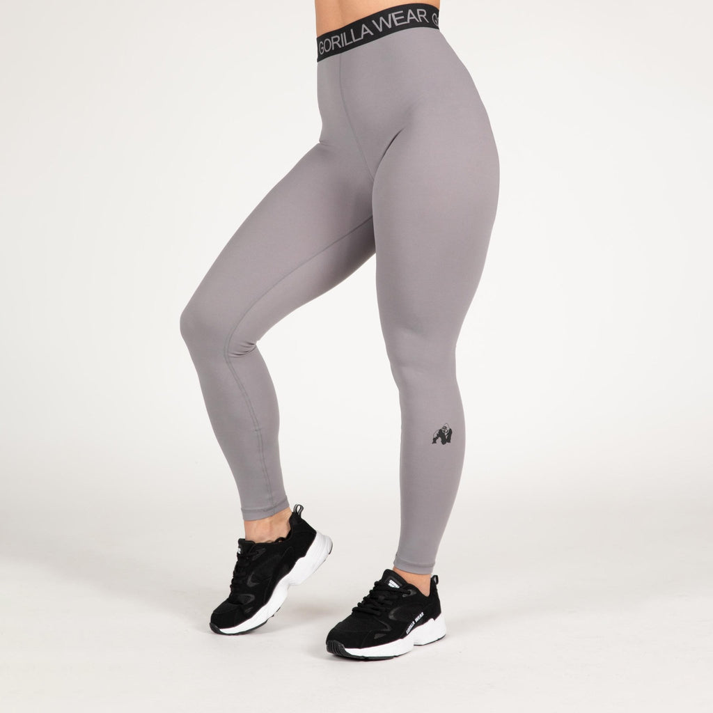 Gorilla Wear Colby Leggings - Grå - Gorilla Wear | Kraft & Kontroll