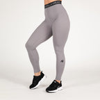 Gorilla Wear Colby Leggings - Grå - Gorilla Wear | Kraft & Kontroll