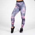 Gorilla Wear Colby Leggings - Grå/Rosa - Gorilla Wear | Kraft & Kontroll