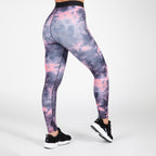 Gorilla Wear Colby Leggings - Grå/Rosa - Gorilla Wear | Kraft & Kontroll