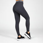 Gorilla Wear Colby Leggings - Svart - Gorilla Wear | Kraft & Kontroll