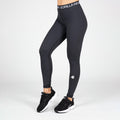 Gorilla Wear Colby Leggings - Svart - Gorilla Wear | Kraft & Kontroll
