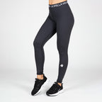 Gorilla Wear Colby Leggings - Svart - Gorilla Wear | Kraft & Kontroll