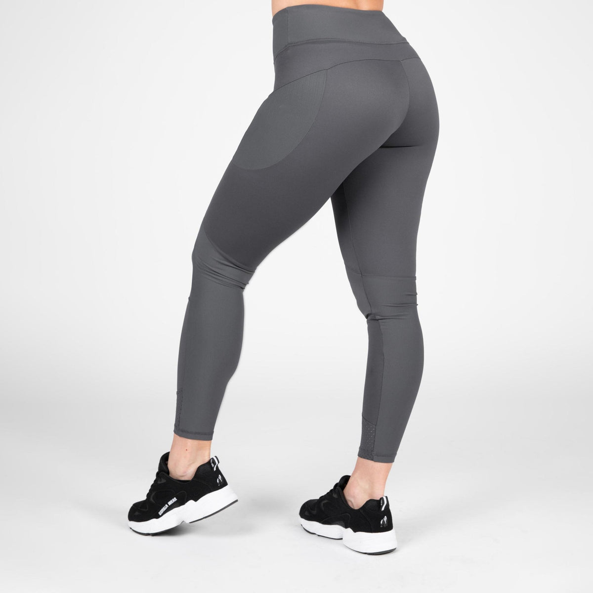 Gorilla Wear Monroe Leggings - Grå - Gorilla Wear | Kraft & Kontroll