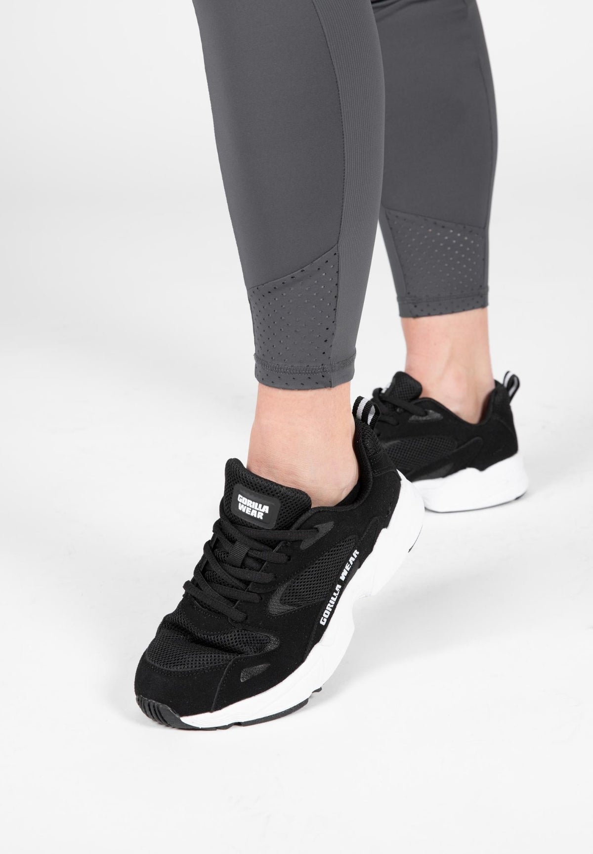 Gorilla Wear Monroe Leggings - Grå - Gorilla Wear | Kraft & Kontroll