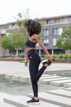 Gorilla Wear Dorris Leggings - Svart - Gorilla Wear | Kraft & Kontroll
