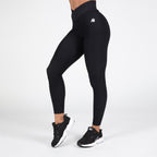 Gorilla Wear Dorris Leggings - Svart - Gorilla Wear | Kraft & Kontroll