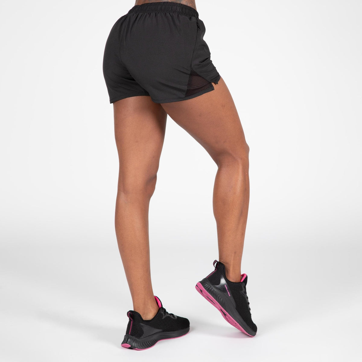 Gorilla Wear Santa Ana Shorts - Svart - Gorilla Wear | Kraft & Kontroll