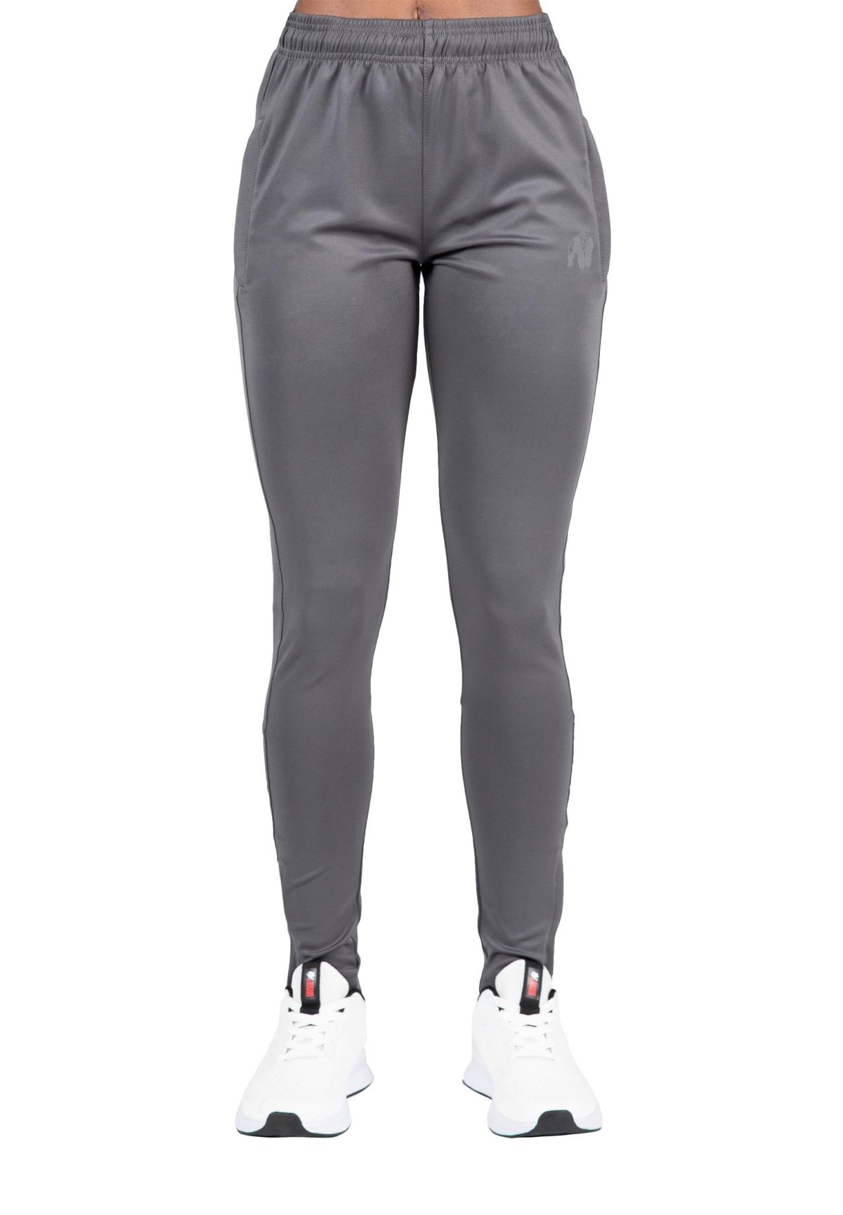 Gorilla Wear Halsey Track Pants - Grå - Gorilla Wear | Kraft & Kontroll