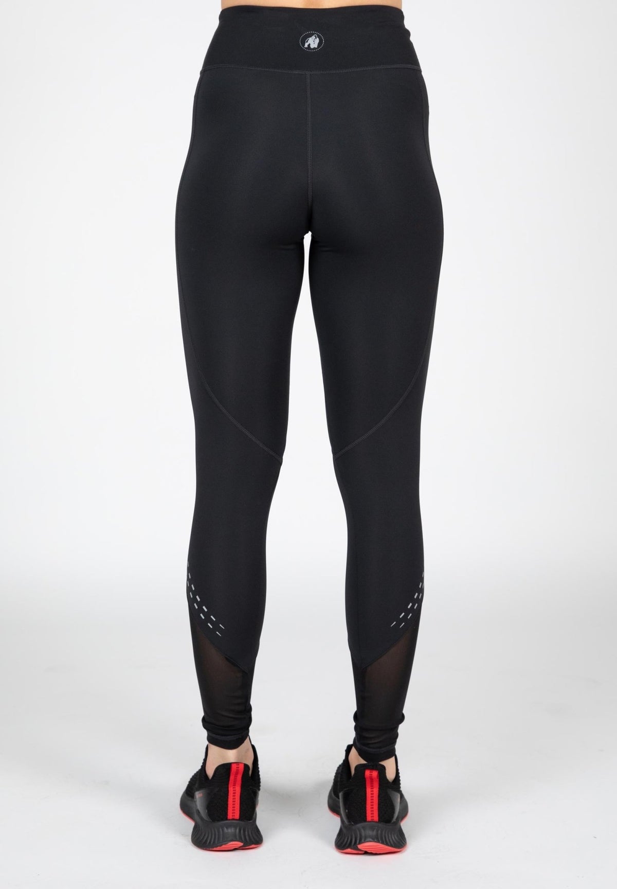 Gorilla Wear Joliet Leggings - Svart - Gorilla Wear | Kraft & Kontroll
