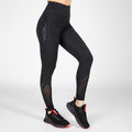 Gorilla Wear Joliet Leggings - Svart - Gorilla Wear | Kraft & Kontroll