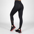 Gorilla Wear Joliet Leggings - Svart - Gorilla Wear | Kraft & Kontroll
