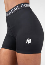 Gorilla Wear Colby Shorts - Svart - Gorilla Wear | Kraft & Kontroll