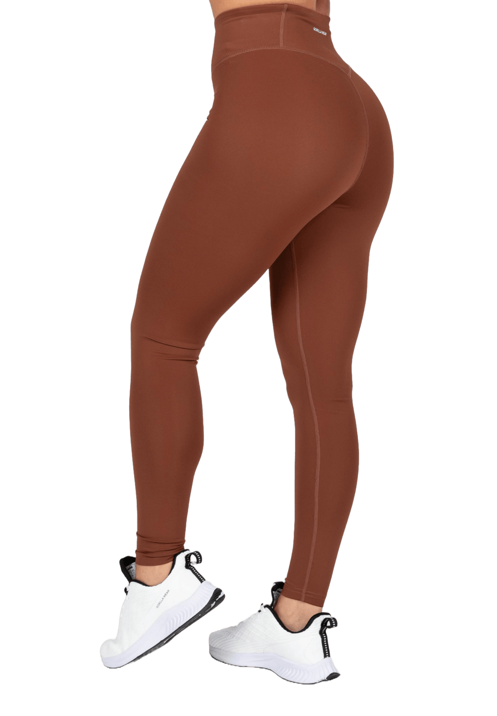 Gorilla Wear Arizona Sports Leggings - Brun - Gorilla Wear | Kraft & Kontroll