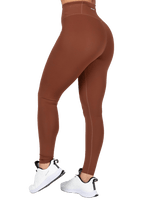 Gorilla Wear Arizona Sports Leggings - Brun - Gorilla Wear | Kraft & Kontroll