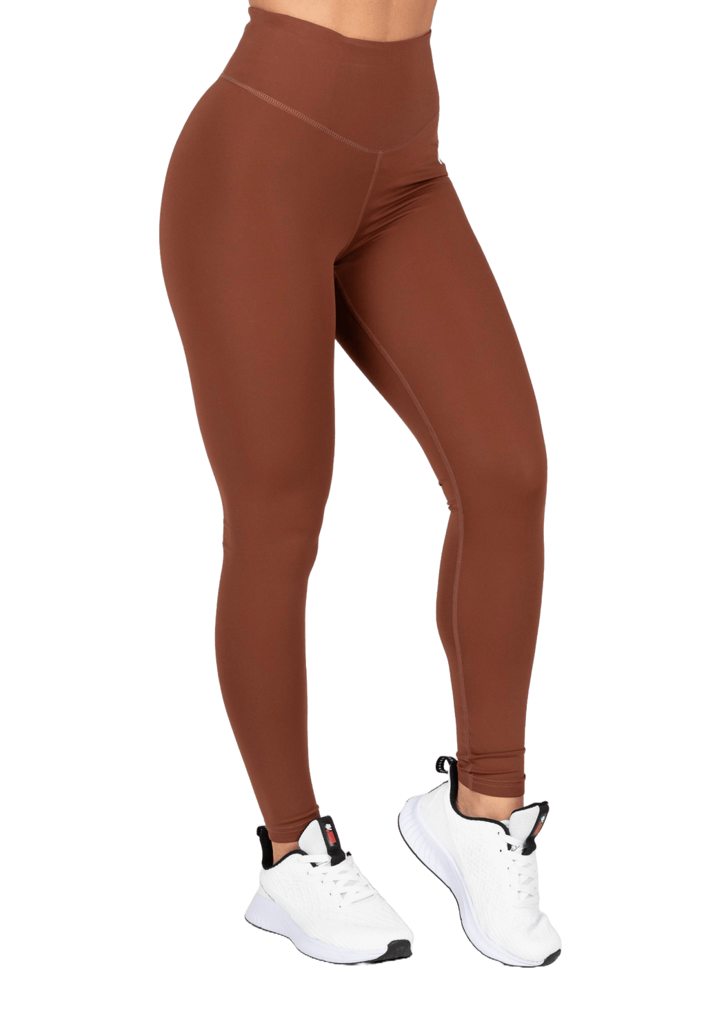 Gorilla Wear Arizona Sports Leggings - Brun - Gorilla Wear | Kraft & Kontroll