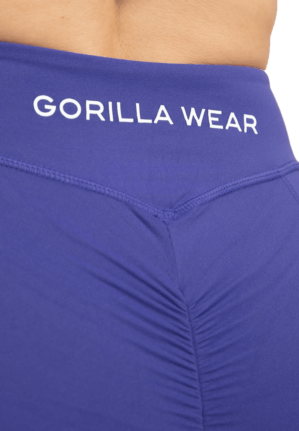 Gorilla Wear Willow Shorts - Lila - Gorilla Wear | Kraft & Kontroll