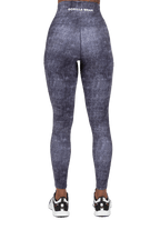 Gorilla Wear Camilla Leggings - Blue Denim - Gorilla Wear | Kraft & Kontroll