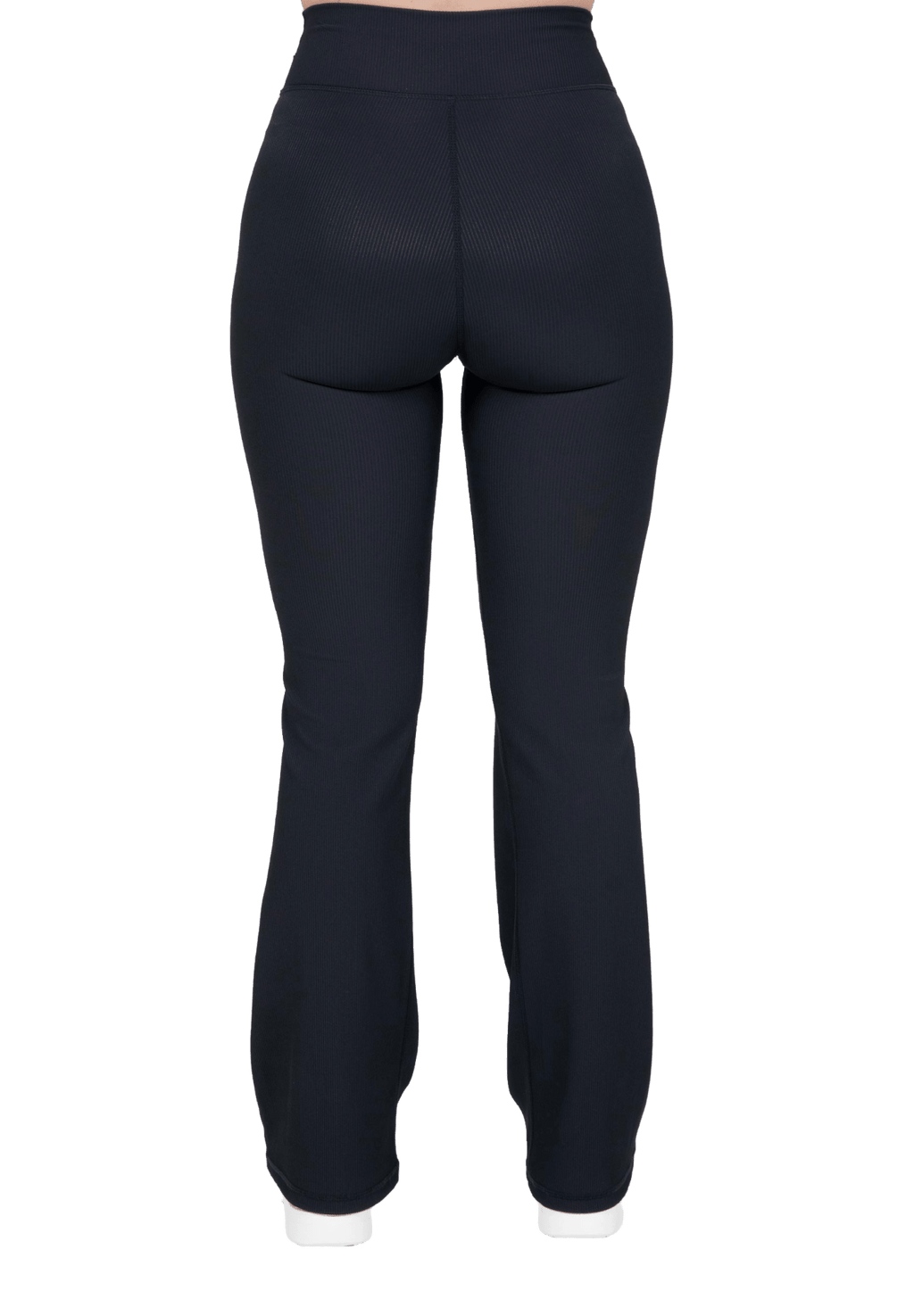 Gorilla Wear Carmen Flared Leggings - Svart - Gorilla Wear | Kraft & Kontroll