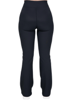 Gorilla Wear Carmen Flared Leggings - Svart - Gorilla Wear | Kraft & Kontroll