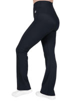 Gorilla Wear Carmen Flared Leggings - Svart - Gorilla Wear | Kraft & Kontroll