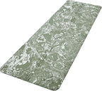Adidas Camo Yoga Matta 5 mm - Linnen Grön - Adidas | Kraft & Kontroll
