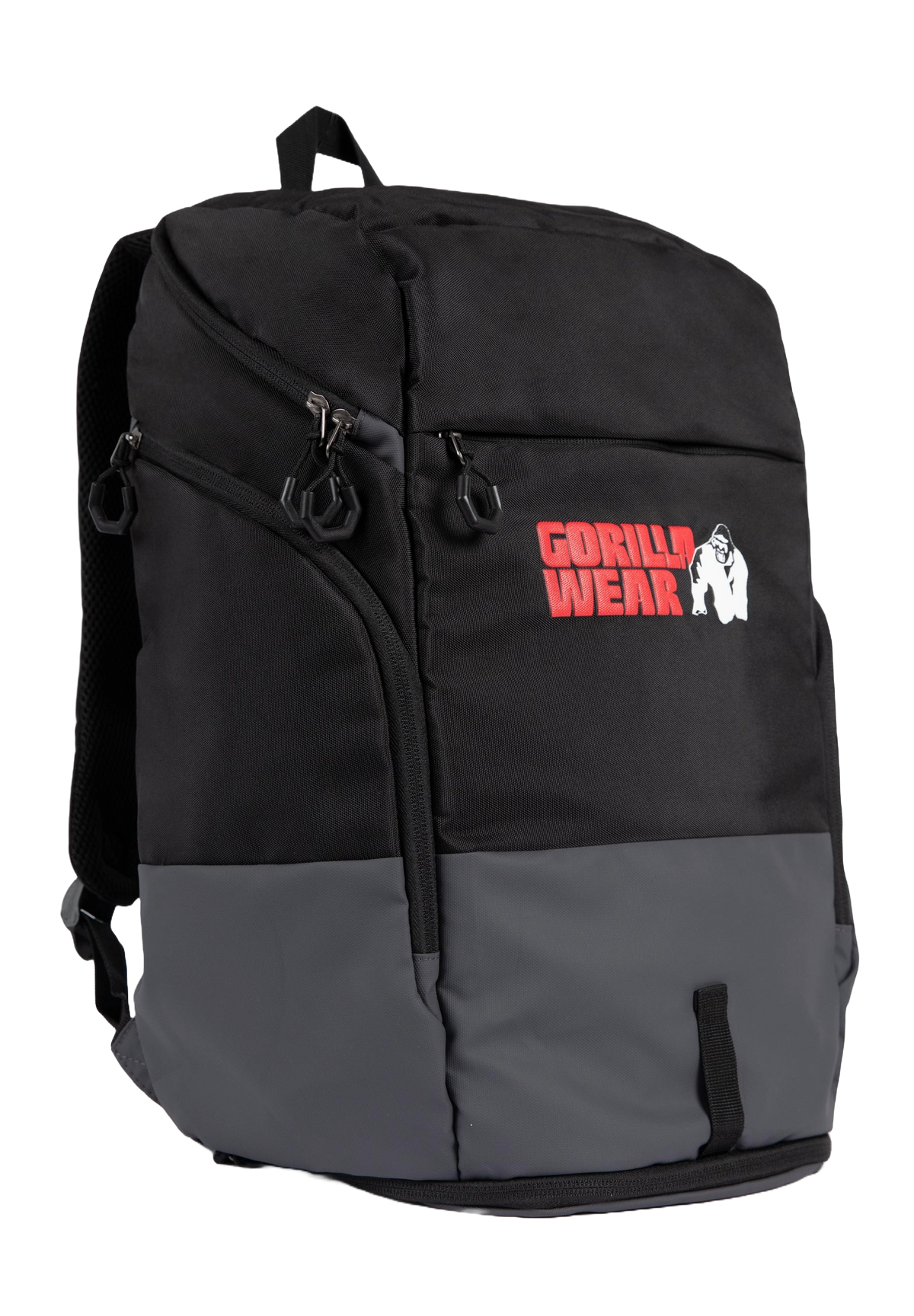 Gorilla Wear Miller Backpack - Svart