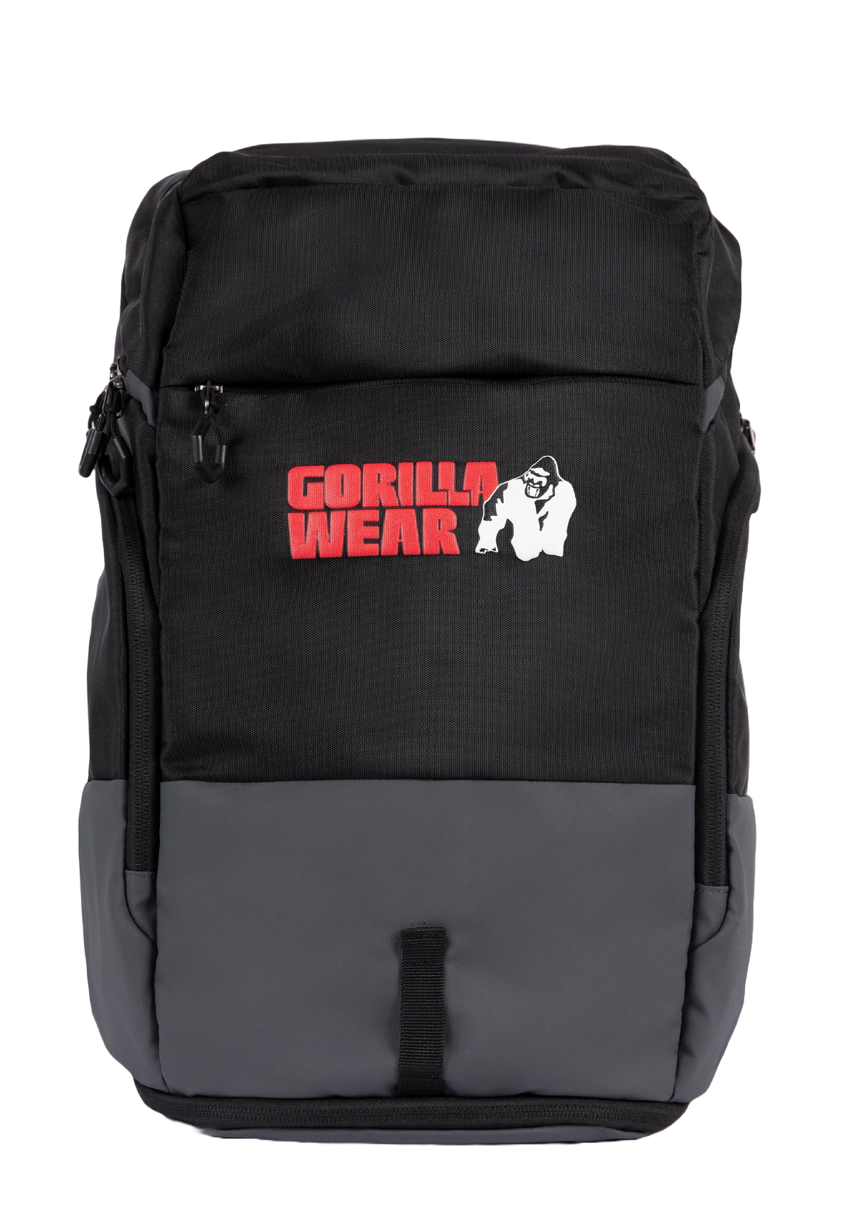 Gorilla Wear Miller Backpack - Svart