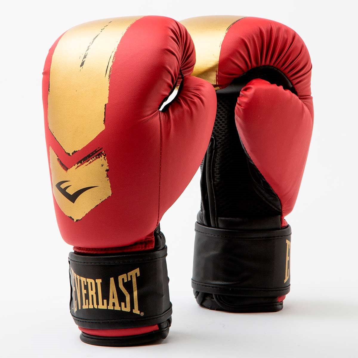Everlast Prospect 2 Boxningshandskar Junior - Röd/Guld