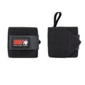 Gorilla Wear Wrist Wraps Basic - Svart/Röd