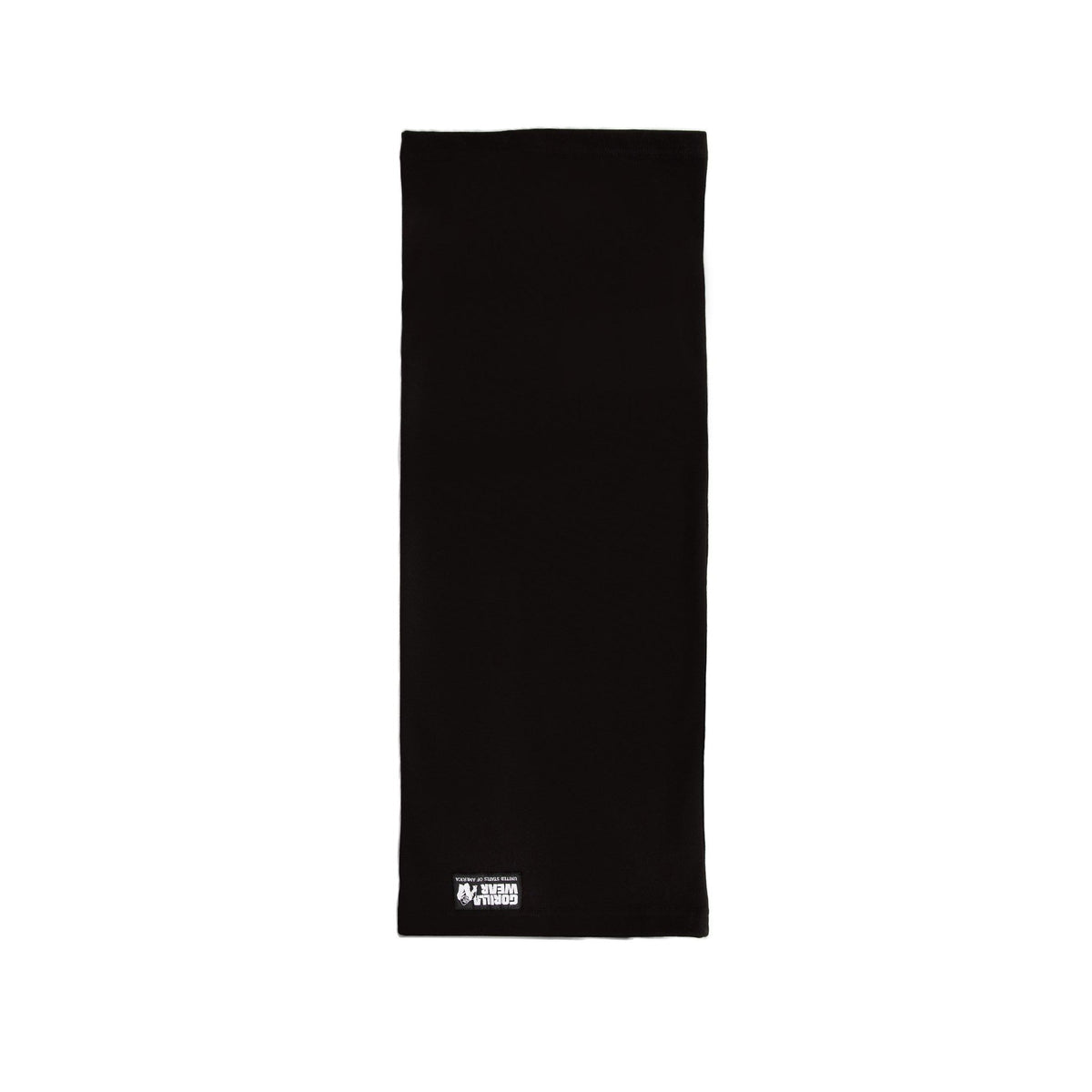 Gorilla Wear Alaska Neck Warmer - Svart - Gorilla Wear | Kraft & Kontroll