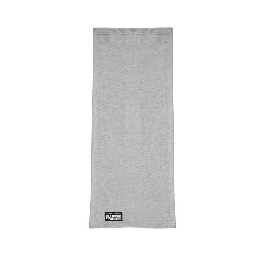 Gorilla Wear Alaska Neck Warmer - Grå - Gorilla Wear | Kraft & Kontroll