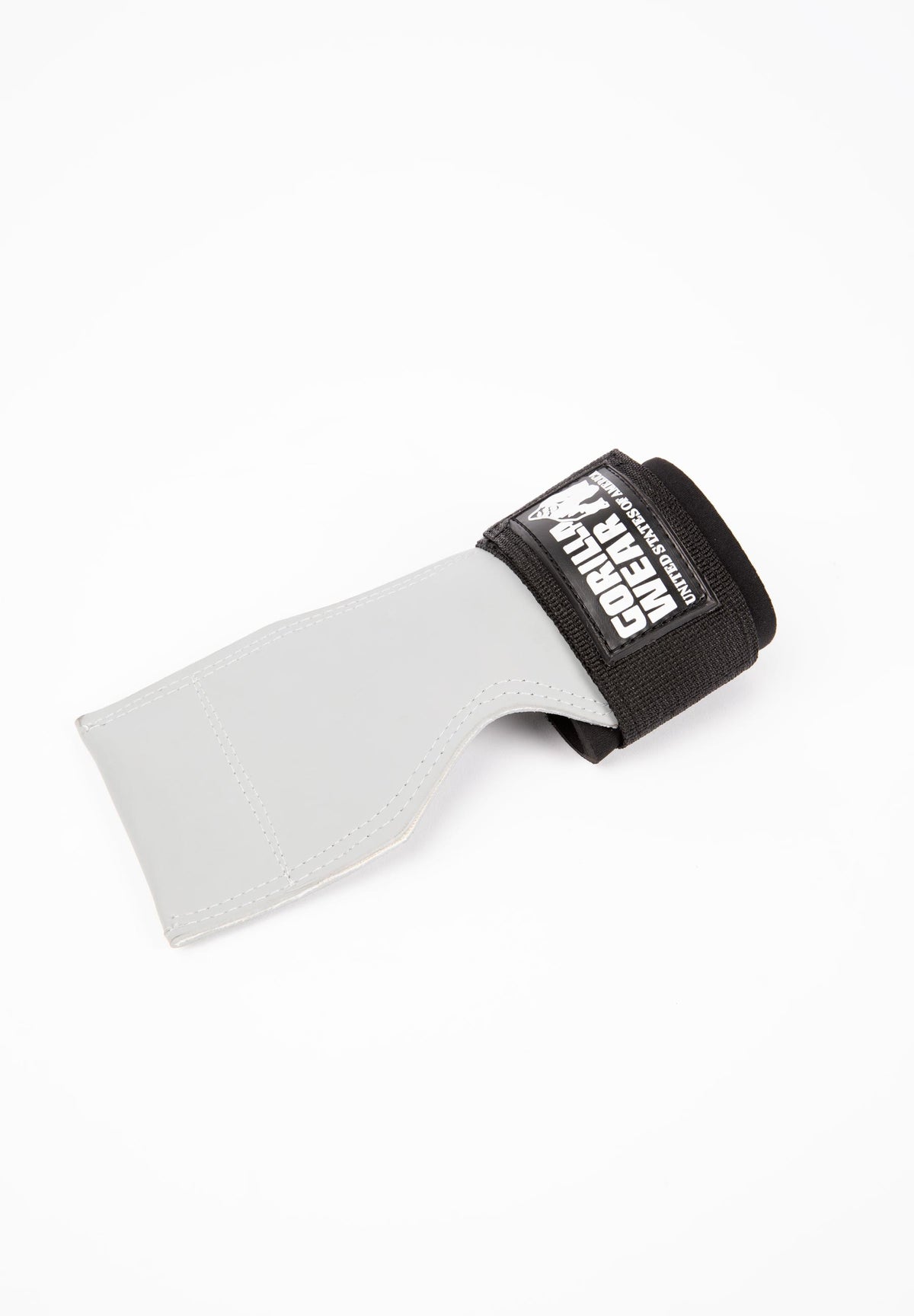 Gorilla Wear Lifting Grips - Svart/Grå