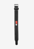 Gorilla Wear 4 Inch Powerlifting Belt - Svart