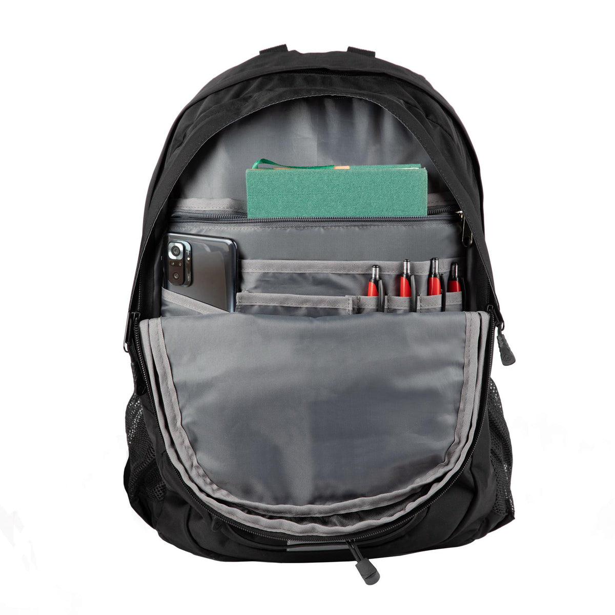 Gorilla Wear Las Vegas Backpack - Svart