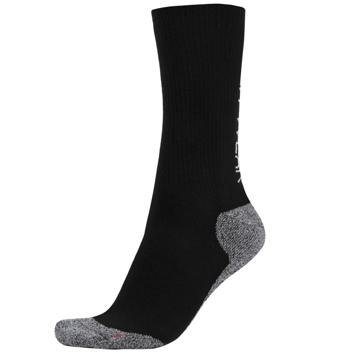 Gorilla Wear Performance Crew Socks - Svart - Gorilla Wear | Kraft & Kontroll