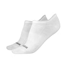 Gorilla Wear Ankle Socks 2-Pack - Vit - Gorilla Wear | Kraft & Kontroll