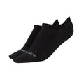 Gorilla Wear Ankle Socks 2-Pack - Svart - Gorilla Wear | Kraft & Kontroll