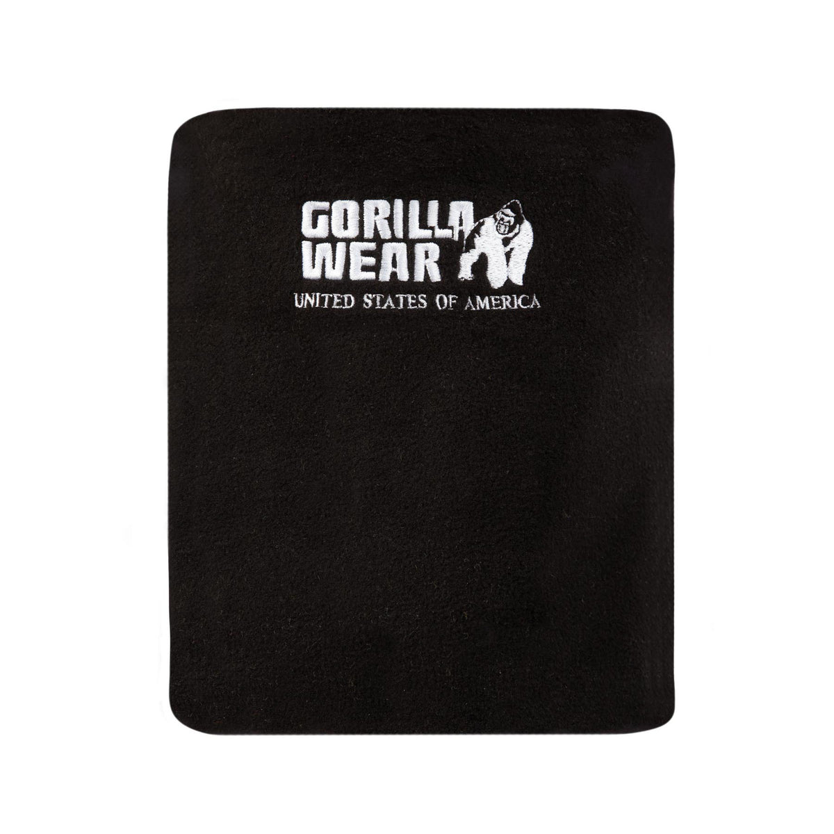 Gorilla Wear Wyoming Neck Warmer - Svart - Gorilla Wear | Kraft & Kontroll