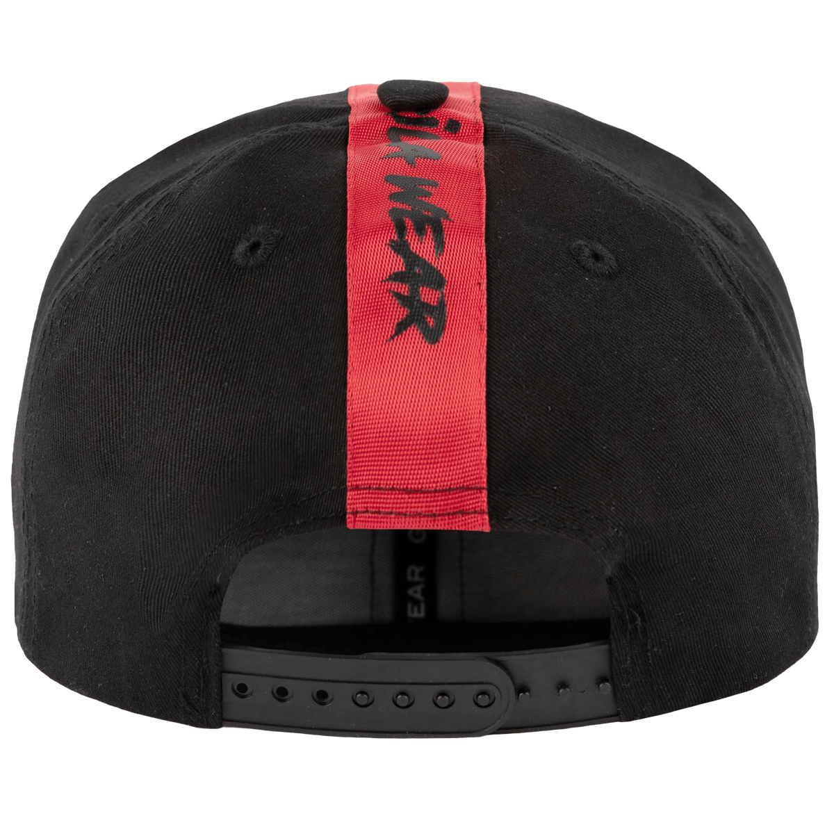 Gorilla Wear Malone Cap - Svart - Gorilla Wear | Kraft & Kontroll