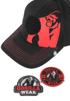 Gorilla Wear Arden Cap - Svart - Gorilla Wear | Kraft & Kontroll