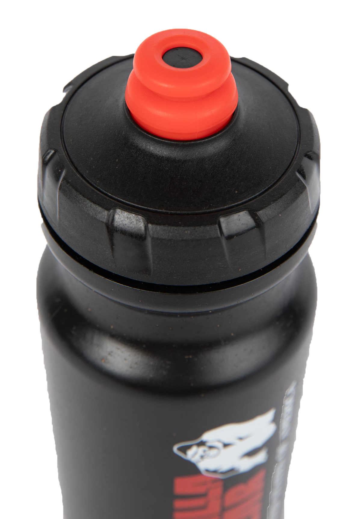 Gorilla Wear Sustainable Grip Bottle 500 ml - Svart