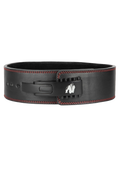 Gorilla Wear 4 Inch Premium Lever Belt - Svart
