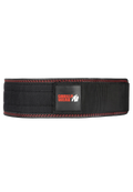 Gorilla Wear 4 Inch Premium Lifting Belt - Svart