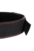 Gorilla Wear 4 Inch Premium Lifting Belt - Svart
