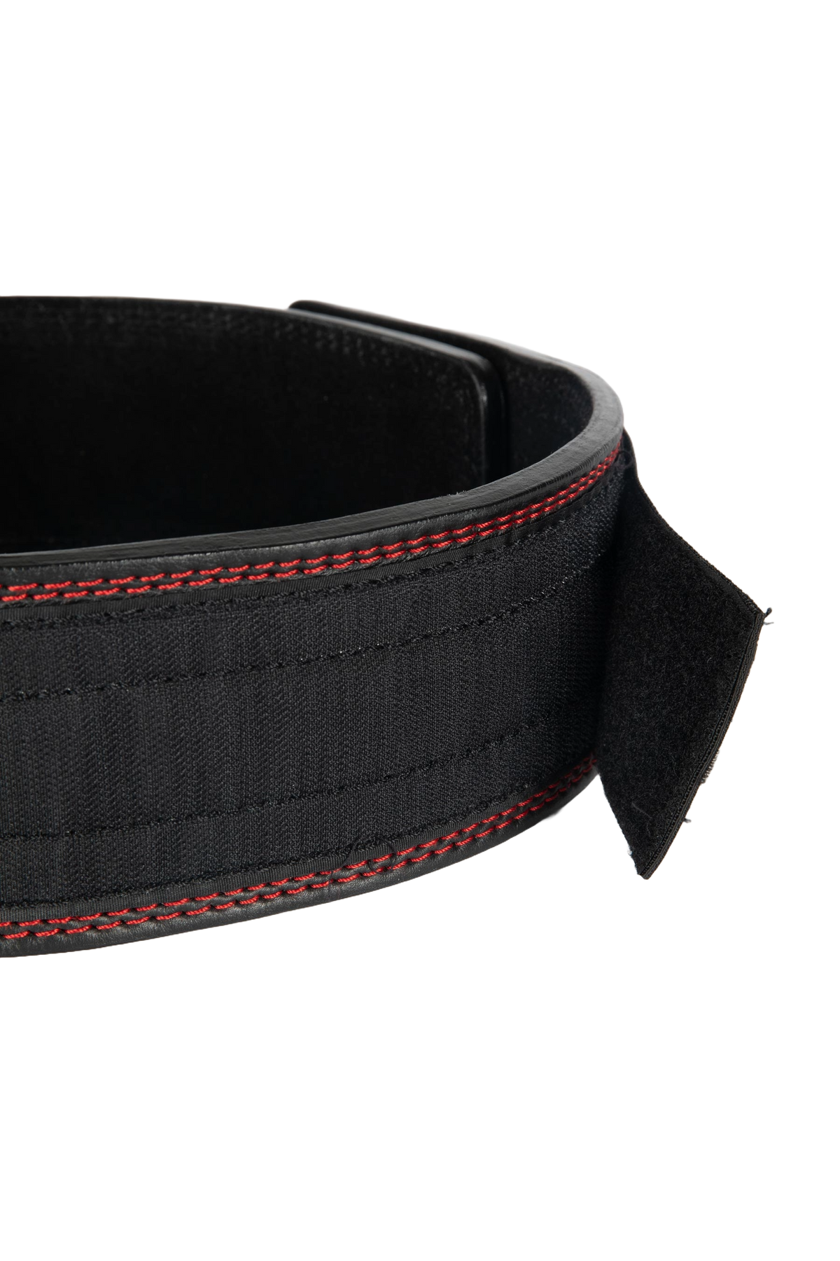 Gorilla Wear 4 Inch Premium Lifting Belt - Svart