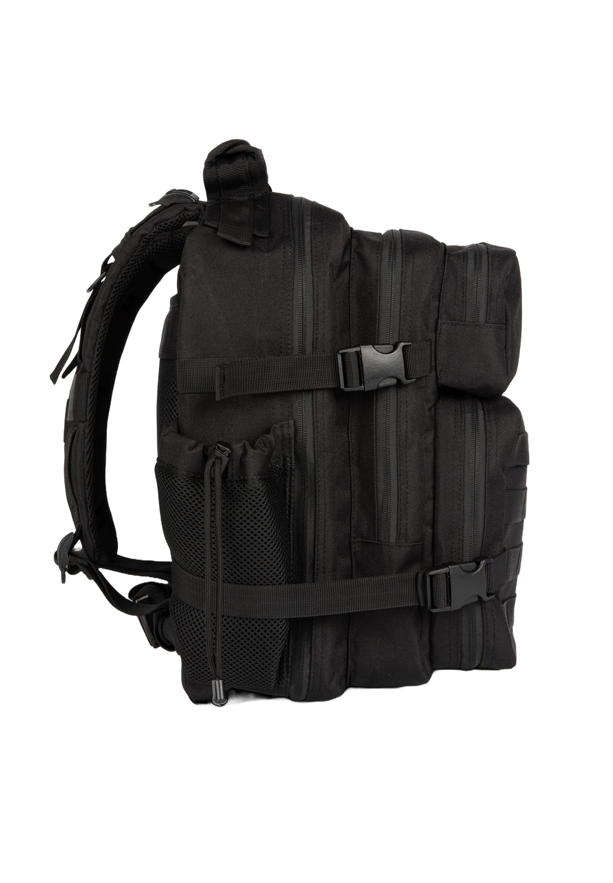 Gorilla Wear Clyde Meal Backpack - Svart